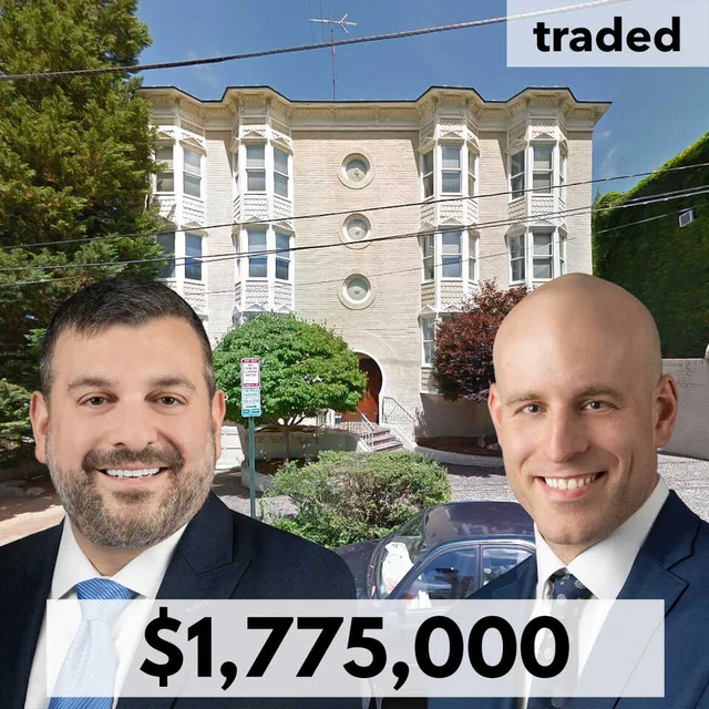 C&O Real Estate Partners Acquires Mixed-Use Property In Washington, DC For $1.775M