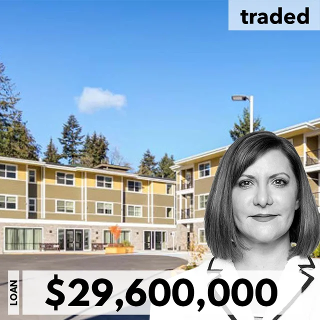Mirror Lake Village LLC Refinances Senior Housing In Federal Way, WA For $29.6M