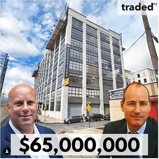 ZG Capital Partners Acquires Rental Property In South Bronx For $65M