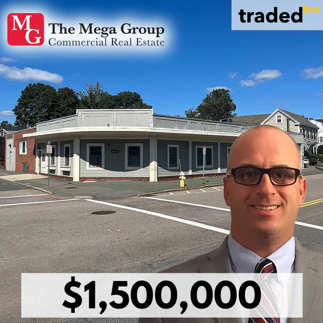 Dr. Brett Mansfield Acquires Retail Property In Danvers, MA For $1.5M