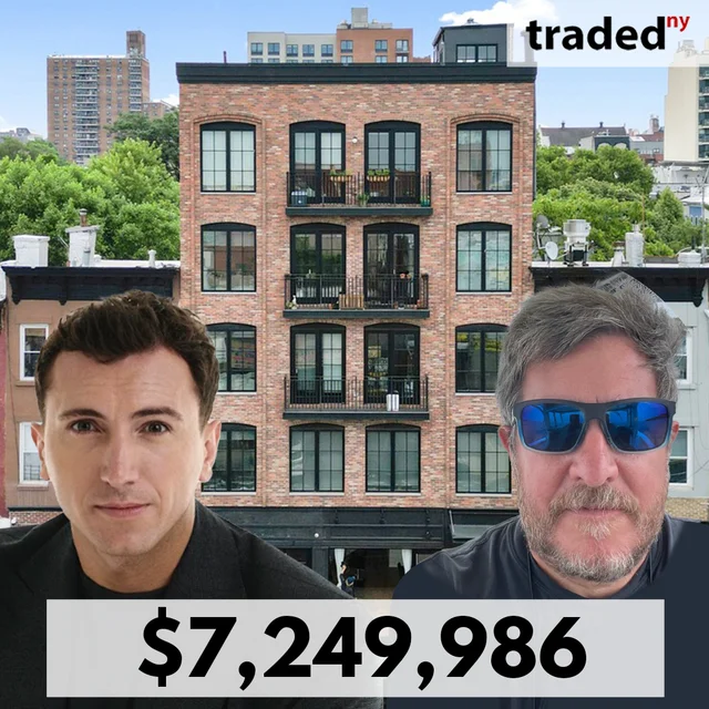 Christopher Leahy Of MRM Equity Acquires Multifamily Asset From Chaim Wurzberger For $7.25M