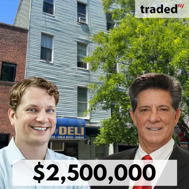 Bashir Alsaedi Acquires Mixed-Use Property In Williamsburg For $2.5M