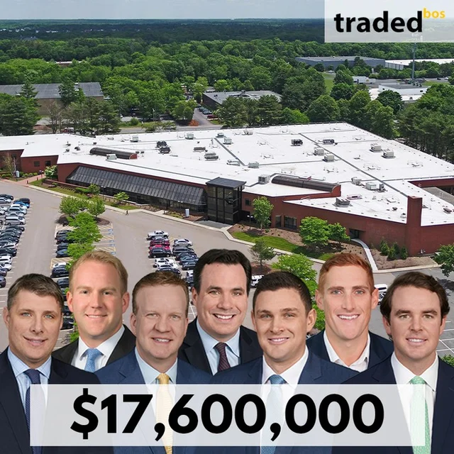 Brickman Acquires Industrial Property In Mansfield, MA For $17.6M