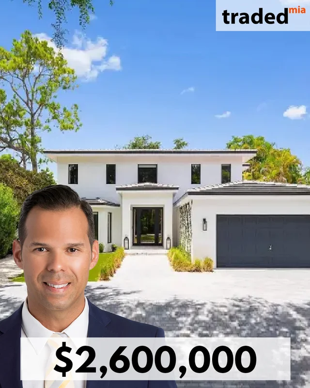 Aishah Burgess & Abdullah Abdurrasheed Sell Miami Single Family Home For $2.6M With Brokers