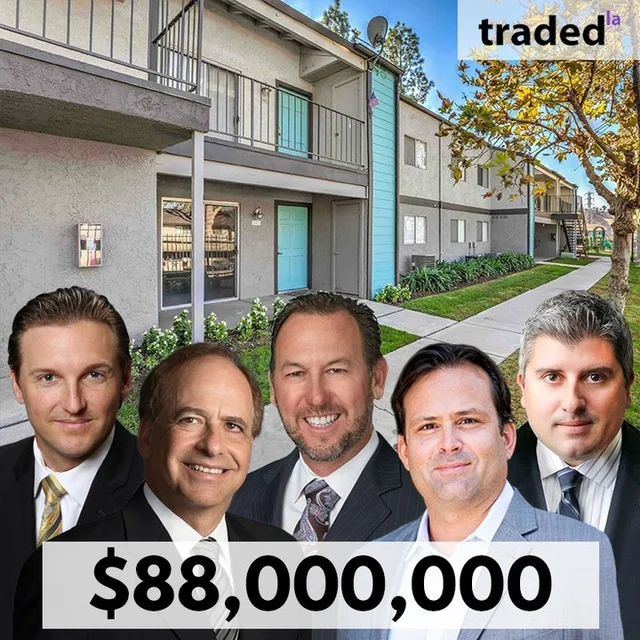 Mark Gleiberman's MG Properties Acquires Multifamily Asset In Colton For $88M