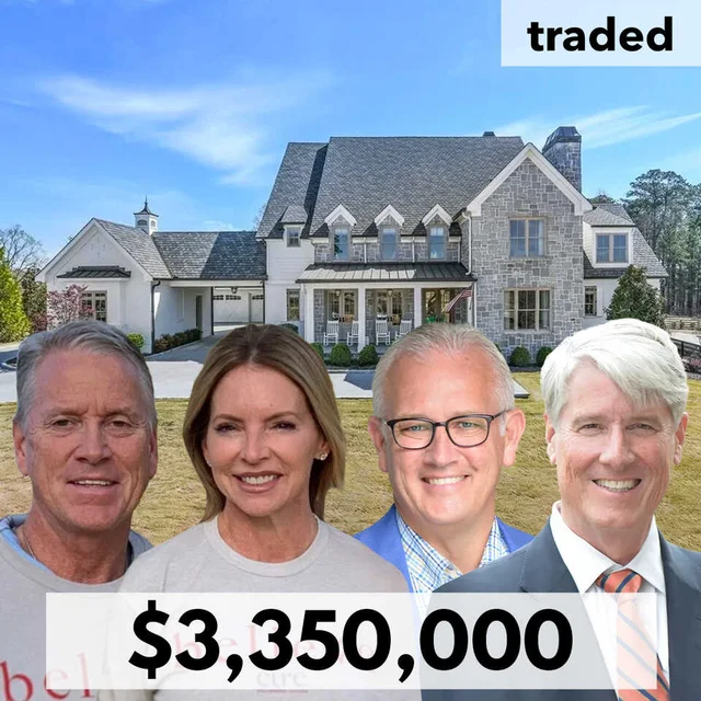 Tom Glavine Sells Milton Home For $3.35M To Berte Family Trust