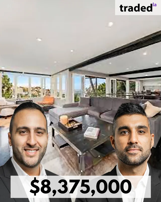 Ridge Capital Group Secures $8.375M Refinance Loan For Los Angeles Single Family Property