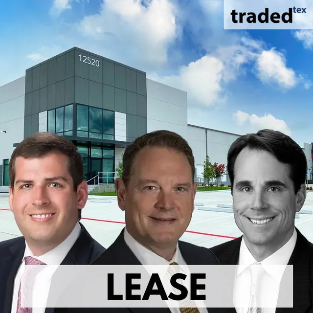 PG Golf Leases 87,214 SF Industrial Space In Sugar Land