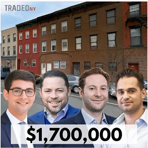 TerraCRG Brokers $1.7M Sale Of Mixed-use Property In Brooklyn