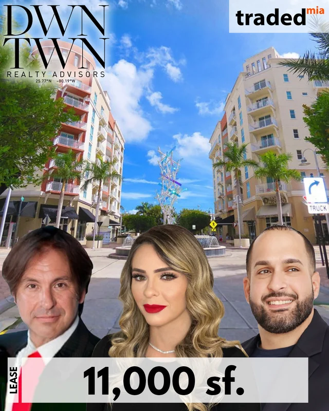 Pro Body Tech Leases 11000 SF Retail Space At 8905 Dadeland Boulevard For 15 Years