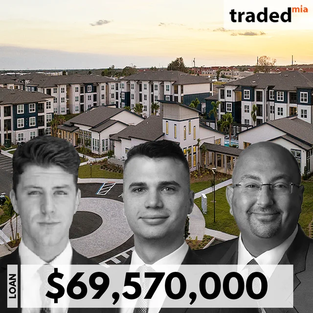 Sovereign Properties And Invest Capital Group Secure $69.57M Bridge Loan For Multifamily Project In Davenport