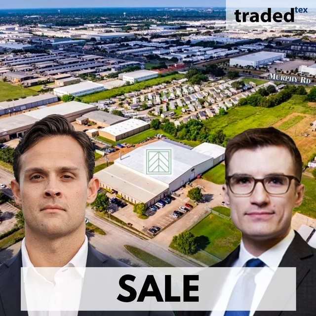 Everwood Real Estate Partners Acquires Industrial Property In Stafford From Mohegan Capital