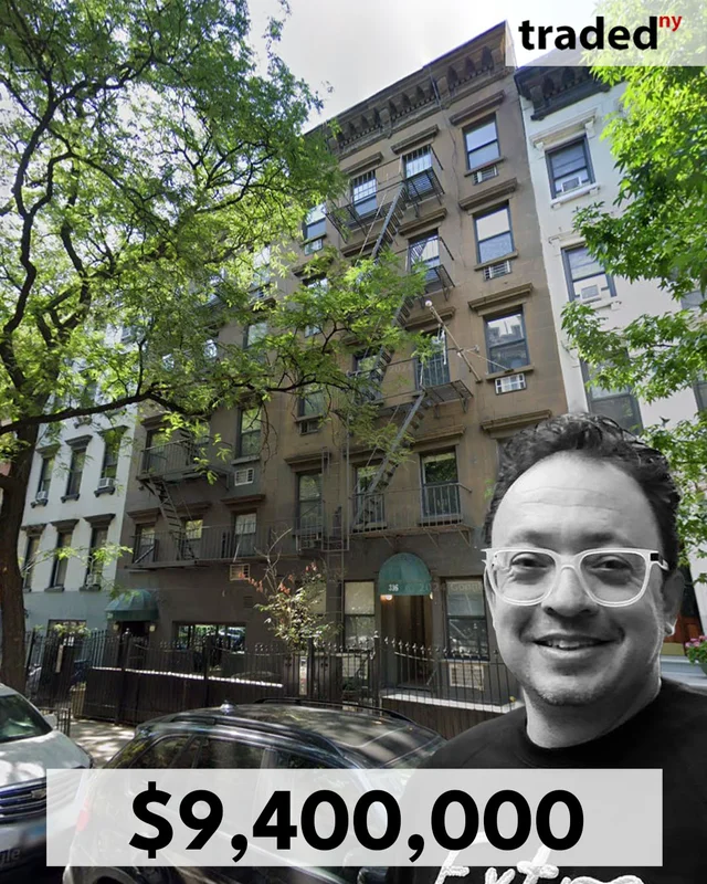 Sean Levin Sells Multifamily Development Site At 316 And 318 East 77th Street For $9.4M