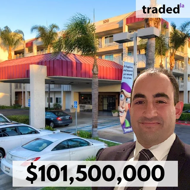 Cobby Pourtavosi Of Capital Insight Holdings Acquires Hotel Portfolio From Motel 6 In $101.5M Deal
