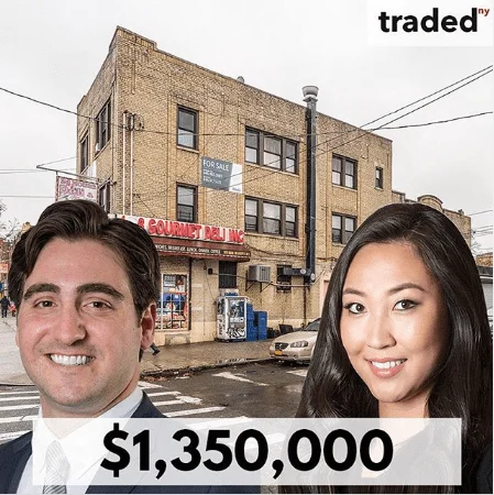 Muhamed Hamza Acquires Mixed-Use Property In Jamaica, Queens For $1.35M