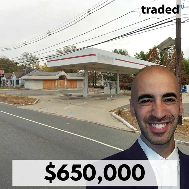 Paramount Realty Acquires Retail Property On US Route 22 In Union, NJ For $650K