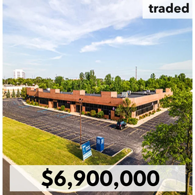 Midwest-based Fund Acquires Three-Building Retail And Office Portfolio In Merrillville For $6.9M