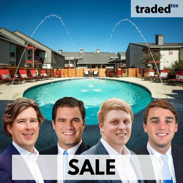 Northmarq Brokers Facilitate Sale Of 217-Unit Multifamily Property In Dallas