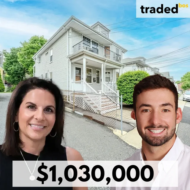 Ryan Richards Of Cali Realty Group Represents Buyer In $1.03M Watertown Multifamily Sale