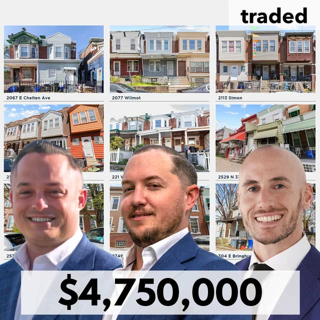Rad Diversified Acquires Package Deal In Philadelphia For $4.75M