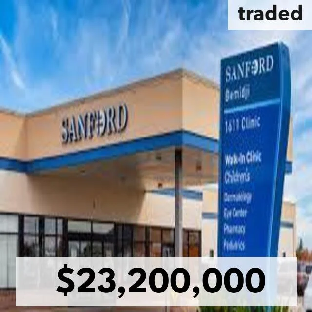 Community Healthcare Trust REIT Acquires Medical Offices In Bemidji For $23.2M