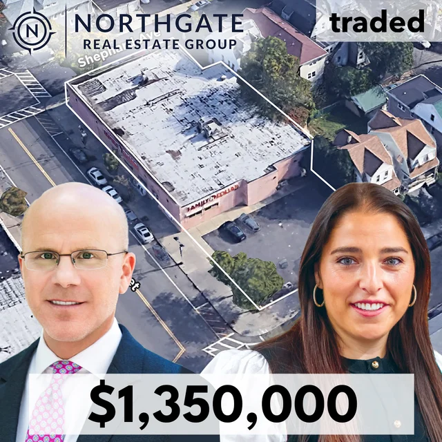 Glenn Langberg Sells Retail Space At 976 Bergen Street In Newark For $1.35M