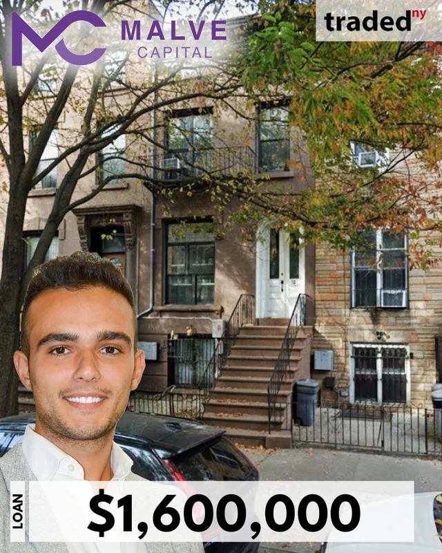 Aryia Bala Of Malve Capital Closes $1.6M Bridge Loan For 3-Unit Multifamily In Brooklyn