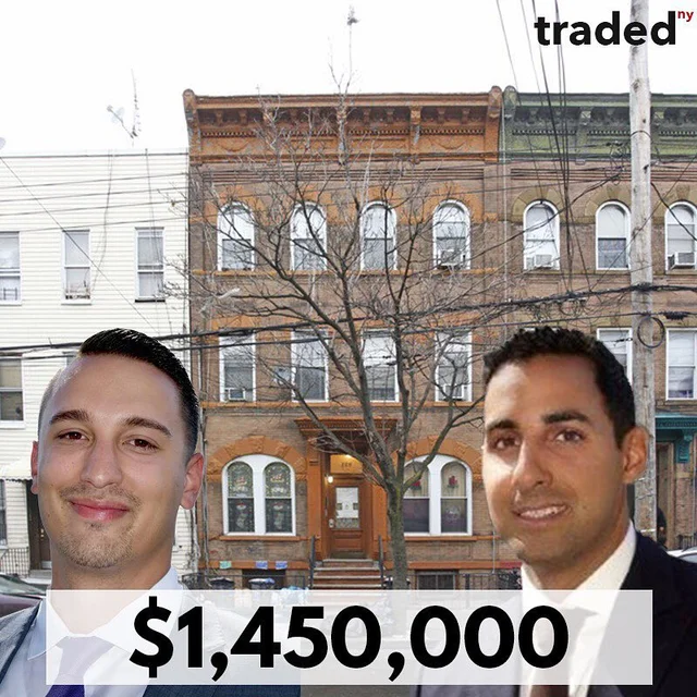 LSL NY Acquires Multi Family Property On Wyckoff Avenue In Bushwick For $1.45M