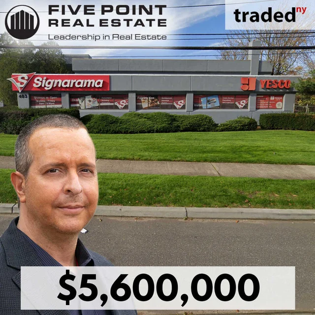 DXD Capital Acquires Development Site In Huntington, NY For $5.6M