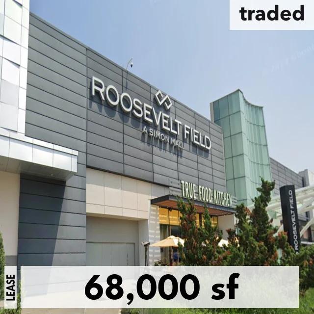 Gene Spiegelman Of Ripco Represents Tenant In Lease At 630 Old Country Rd Garden City NY