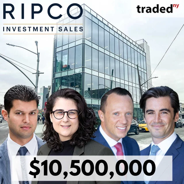 Jamaica Hospital Acquires Office Building On Jamaica Avenue In New York City For $10.5M