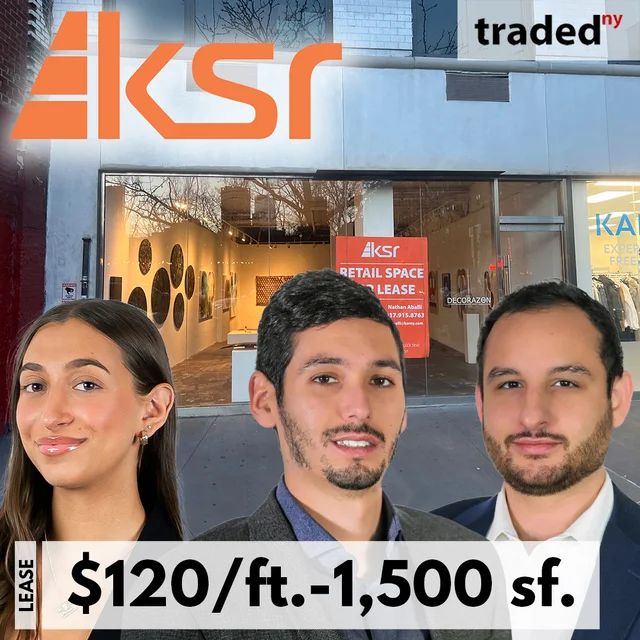 Dermot Company Leases Retail Space To The Vintage Vault At 250 East Houston Street