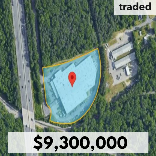 MH III Fort Darling LLC Acquires Industrial Asset In North Chesterfield For $9.3 Million