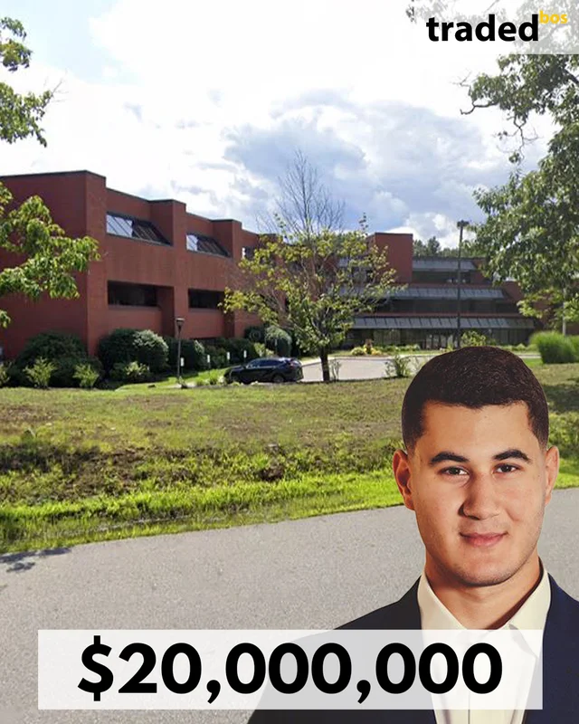 SV&P John M. Corcoran & Company Acquires Development Site From DND Homes For $20M In Andover