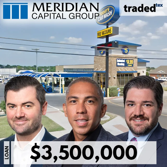 Meridian Capital Group Secures $3.5M Acquisition Loan For Retail Property
