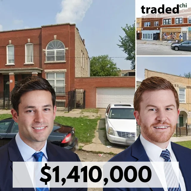 Ocean World Ventures Sells Mixed-Use Property On Chicago's West Side For $1.41M