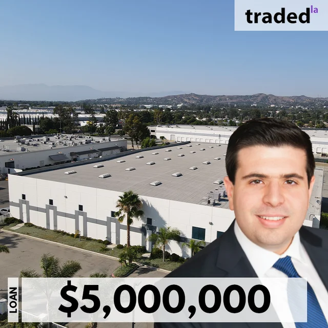 Citi Provides $5M Loan For Industrial Property In Santa Fe Springs