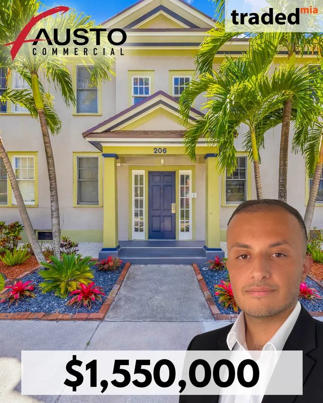 Alex Calderon Acquires Multifamily Asset From Frimmi Gelb For $1.55M In Hollywood