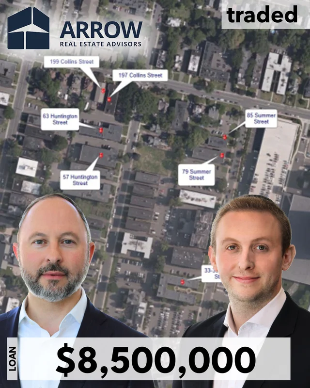 Amalgamated Bank Provides $8,500,000 Refinance Loan For Hartford Multifamily Asset