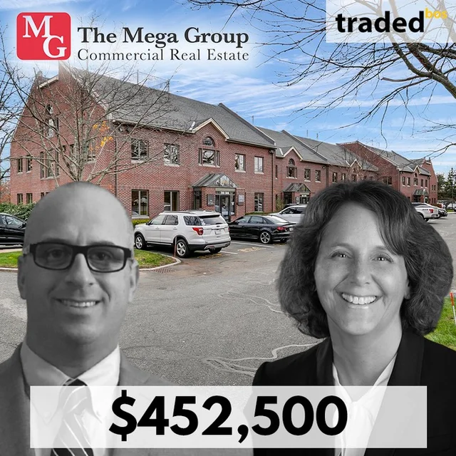 Hoss Ventures LLC Acquires Office Condominium In Danvers, MA For $452.5K