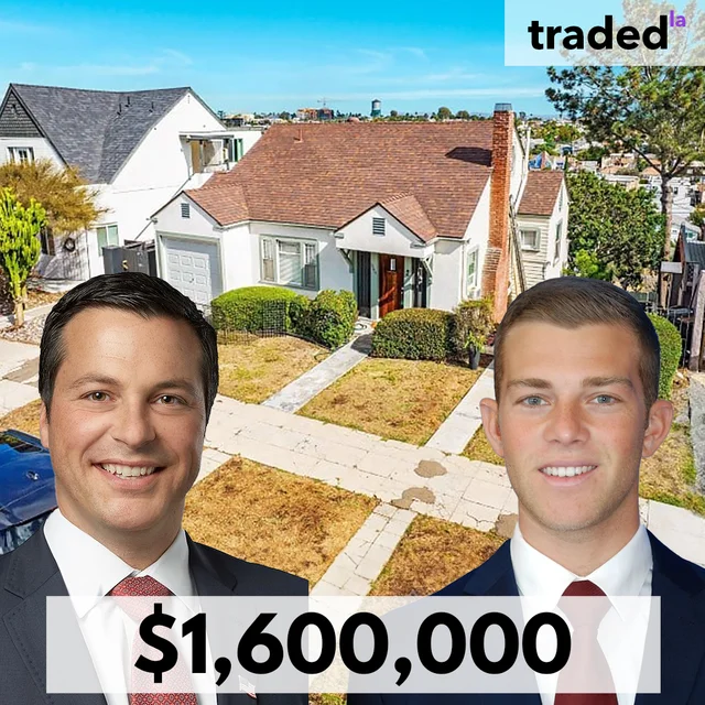 RD Dev Properties LLC Acquires 0.16-Acre San Diego Development Site For $1.6M