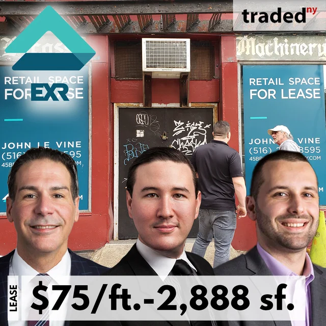Brooklyn Safehouse Leases Retail Space At 45 Broadway In Williamsburg, Brooklyn