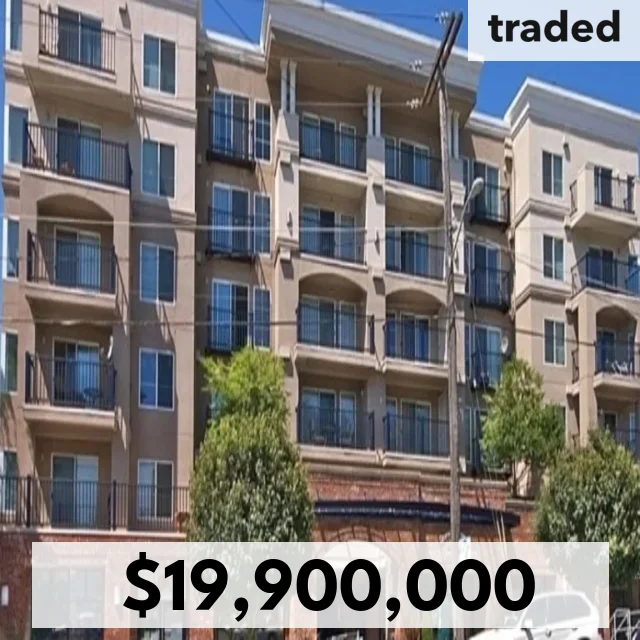 Trinity Real Estate Acquires Uptown Queen Anne Apartments For $19.9M