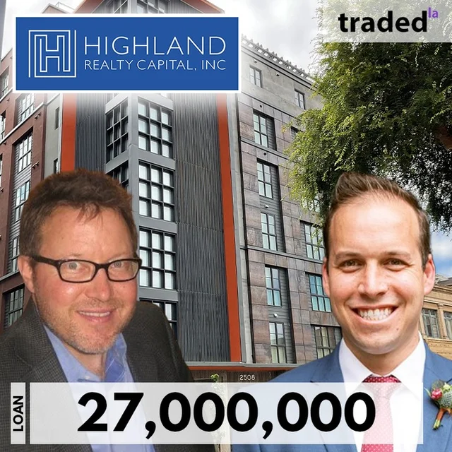 Highland Realty Capital Provides $27M Refinance Loan For Student Housing In Downtown Berkeley