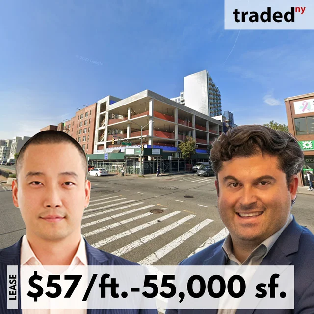 Central Queens Academy Leases Office At 86-55 Queens Boulevard 