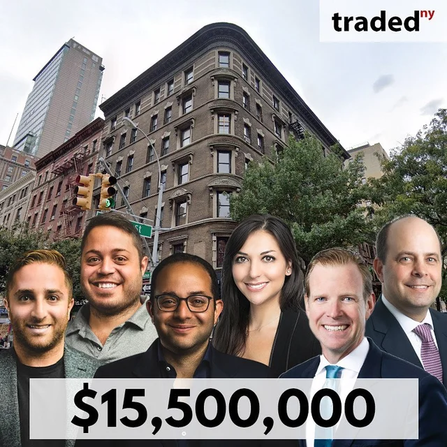 Klosed Properties Acquires Mixed-Use Building In Upper West Side For $15.5M