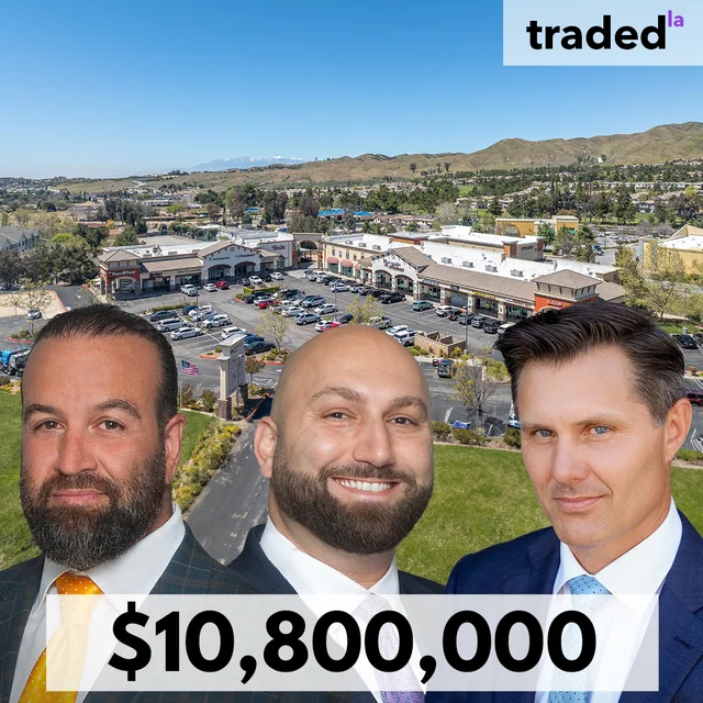 Mahmoud Abbasi Acquires Retail Property At 33490 Oak Glen Road Yucaipa For $10.8M