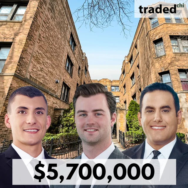 Chicago Multifamily Property At 5026 North Kimball Avenue Sold For $5.7M With Essex Realty Group