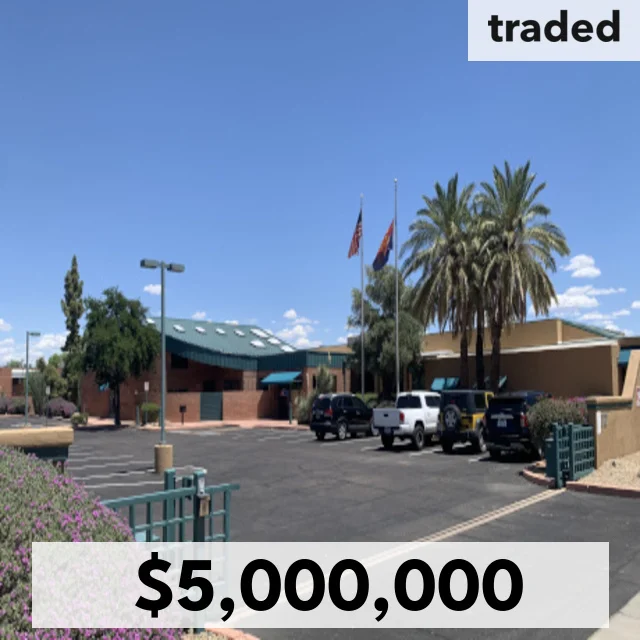 Marcus & Millichap Facilitates Sale Of AMR Mesa Mixed-Use Property In Mesa For $5 Million