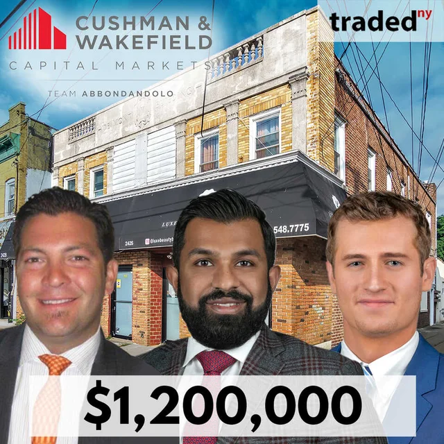 James Derri Acquires Mixed-Use Property In Baldwin For $1.2M